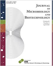 It will serve as a forum for scientific communication among researchers and scientists by. Jmb Journal Of Microbiolog And Biotechnology