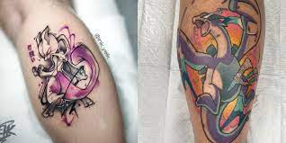 Click this text to start editing. Pokemon 10 Legendary Tattoos That Are Too Cool Screenrant