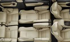 Toyota Alphard 2026 Interior, Exterior Images - Alphard 2026 ...