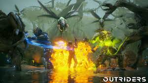 Each class has eight skills in total, starting with a single one and unlocking more as they level up. Outriders All You Need To Know Allkeyshop Com