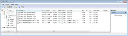 Download the latest version of the konica minolta c353 series xps driver for your computer's operating system. No Color Brothers Printer Samba Cups