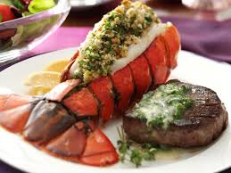 What he needs is an epic surf and turf meal consisting of steak and lobster tails. Surf Turf Recipe How To Make It Taste Of Home