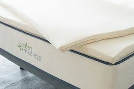 Mattress topper special get the all new mypillow mattress topper and 2 standard mypillows in one great bundle. Organic Latex Topper My Green Mattress