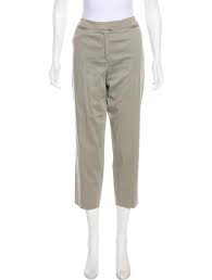 piazza sempione brigitte mid rise pants clothing