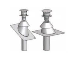 Builder's best 084635 galvanized steel roof vent cap with removable screen & damper, 4 diameter collar, black. Pin On Chimney Pipe Stove Pipe