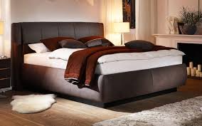 Oschmann comfortbetten hat auch einige polsterbetten im angebot. Polsterbett Empire Braun Online Bei Hardeck Kaufen