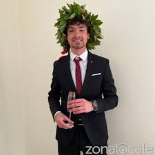 Auguri A Laurea Mattia Di Fonzo