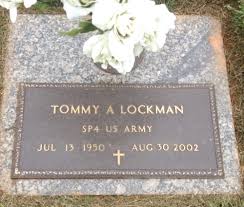 Tommy Alexander Lockman (1950-2002)