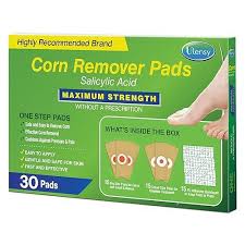 Corn Remover Pads