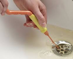 diy drain unclogging devices : unclog drain