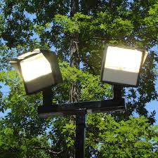 Stand Alone Led Light System Douglas Sports