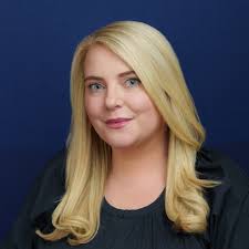 Amy Grappone, Communications & Strategic Engagement