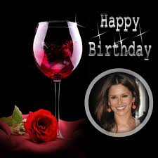 Share the best gifs now >>> Imikimi Zo Everything Stream Happy Birthday Wine Roses Mmhartley2