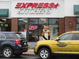 My husband and i have had the pleasure of working on our kitchen with annette at express kitchen in newington, ct. Express Kitchens Dream Kitchen Giveaway Stamford 95 9 The Fox