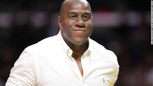 They were dating for 8. Magic Johnson To Run Front Office For Lakers Cnn