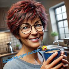 Lustige Oma Bilder für einen Guten Morgen oder Abend