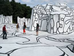 Val De Marne Emerveillez Vous Grace A Dubuffet Les Arts Art Public Histoire De L Art