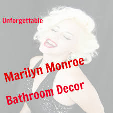 Esalerugs.com has been visited by 10k+ users in the past month Marilyn Monroe Bathroom Decor