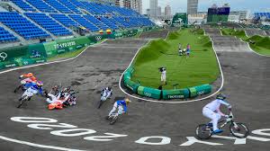 Bmx rider anthony dean was today selected to the australian olympic team for tokyo. R 4e4jj2sylbem