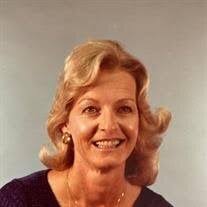 Carolyn McCord Williams Obituary