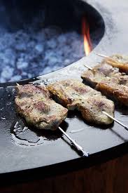 Thaise Sat Eacute Van Runderentrecote Voedsel Ideeen Koken Thais