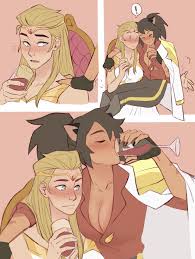 ᐅ CATRADORA Comic