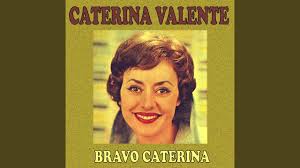 Provided to youtube by the orchard enterprises. Testo Il Mio Amore Di Caterina Valente