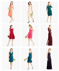 See more ideas about wedding attire guest, guest attire, dresses. New J Crew Wedding Dresses And Bridesmaid Dresses For Fall Winter