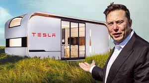 Tesla's new tiny house for sustainable living | WATCH - Property News AU/NZ | propertynoise.co.nz & propertynoise.com.au