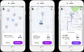 Tap 'get started' in the lyft driver app. From Four Wheels To Two How Lyft Adds New Options Without By Rj Marsan Lyft Engineering