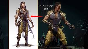 346913 liu kang mk11 mortal kombat 11 video game 4k wallpaper mocah hd. Fastest How To Use Skins In Mk11