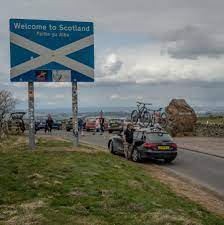 Scotland is now open for holidays to visitors from the uk. Scenes Of Scotland As It Weighs Independence From The U K The New York Times