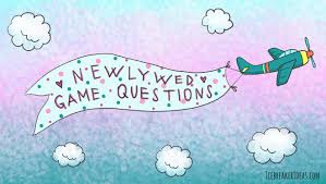 For how long have the couple been together? 150 Great Newlywed Game Questions Icebreakerideas