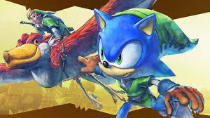 Sonic Lost World The Legend Of Zelda Zone Concept Art Pure Nintendo This category contains artwork for sonic lost world. sonic lost world the legend of zelda