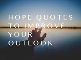 Hope Quotes Keep Inspiring Me It's important to give others a sense of hope that it is possible and you can come from really different places in the world and find your own place in the world that's unique for yourself. hope quotes keep inspiring me