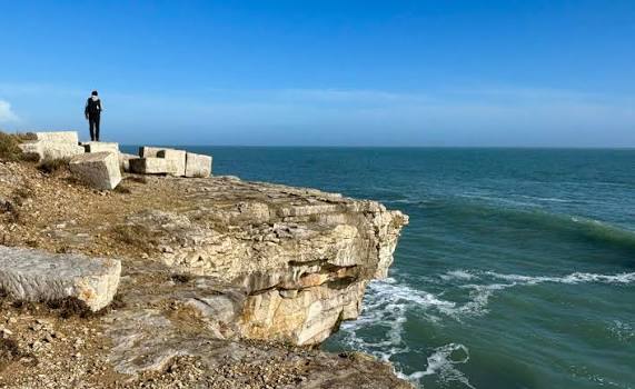 A few more from the Coastal Path at Portland Bill.