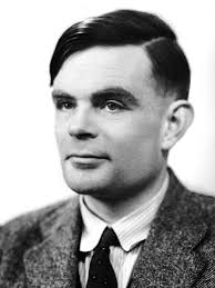 OTDY: Nov. 12, 1937 **Alan Turing Defines the Universal Machine.** Alan  Turing's paper entitled On Computable Numbers with an Application to the  Entscheidungs-problem appeared