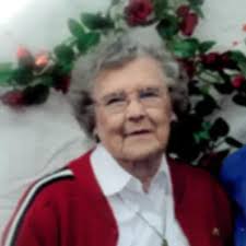 Obituary information for Anna Belle Frye