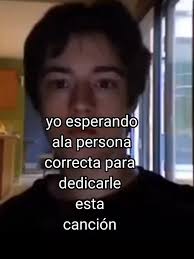 Estoy Esperando A La Persona Correcta