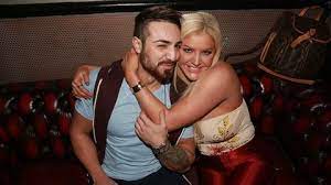 She was eliminated on 12 june 2011. Brynne Edelsten S New Toy Boy Speaks Out I Ve Got To Know The Real Brynne I Met Brynne Gordon Not Brynne Edelsten 9celebrity