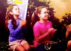 Sweet video showing selena gomez and demi lovato on barney and friends. Demi And Selena On Barney Demi Lovato Selena Gomez Fans Photo 25122597 Fanpop
