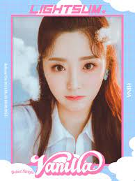 #lightsum official facebook by cube ent. Watch Cube S New Girl Group Lightsum Charms In Mv For Vanilla Debut Soompi