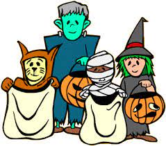 Halloween coloring has tons of free coloring pages nicely arranged by category. Free Halloween Clip Art For All Of Your Projects