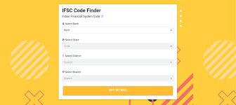 Search ifsc codes of dbs bank ltd. Ifsc Code Finder Details Of All Banks In India By Cubepost Red