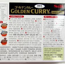 Coconut milk, chicken, and yellow curry make this dish flavorful. S B Golden Curry Spicy Lazada Ph