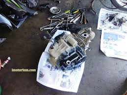 Maybe you would like to learn more about one of these? Akhirnya Turun Mesin Juga Honda Absolute Revo Di Km 72 000 An