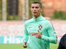 The bronze bust of the real madrid and portugal forward went viral with people. Cristiano Ronaldo Biography Facts Britannica