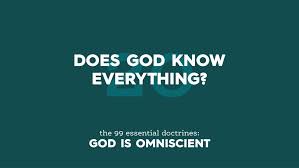 What is the origin of omniscient? The Gospel Project The Gospel Project
