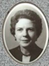 Myrle May Holt (1911-2001)