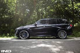 Black Sapphire Metallic Bmw F85 X5m By Ind Distribution Bmw Bmw Wheels Bmw Cars